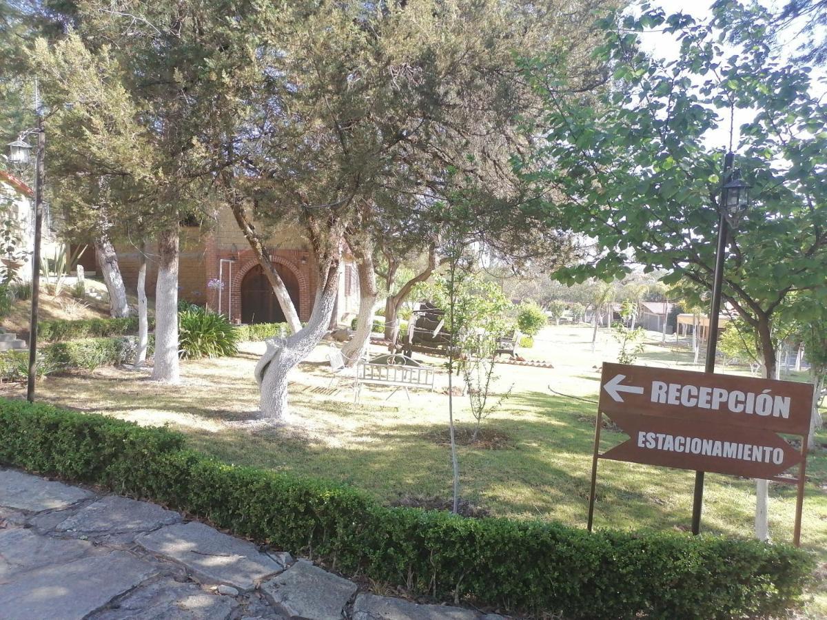 Готель Casa Manning Y Salon La Troje Omitlan de Juarez Екстер'єр фото