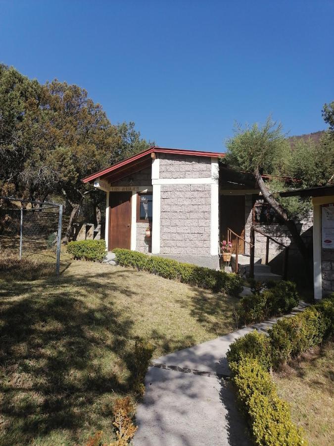 Готель Casa Manning Y Salon La Troje Omitlan de Juarez Екстер'єр фото