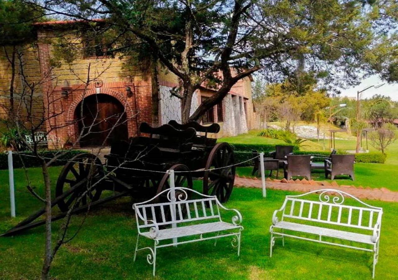 Готель Casa Manning Y Salon La Troje Omitlan de Juarez Екстер'єр фото